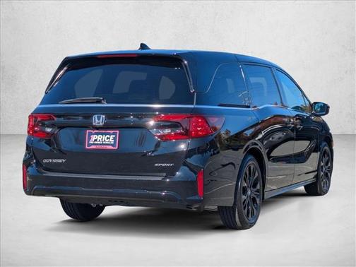 2025 Honda Odyssey Sport-L