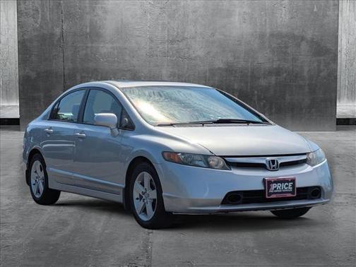 2006 Honda Civic EX
