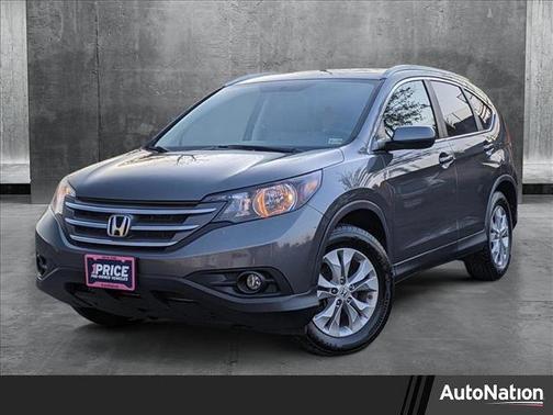 2013 Honda CR-V EX-L