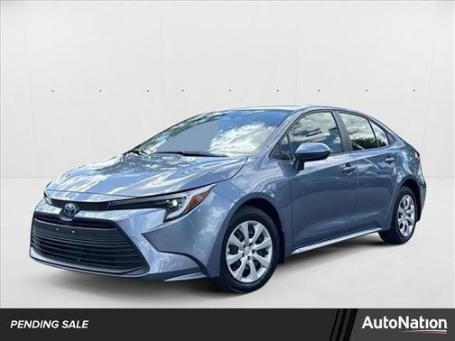 2025 Toyota Corolla Hybrid LE
