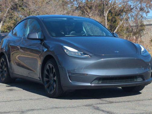 2020 Tesla Model Y Long Range Dual Motor All-Wheel Drive