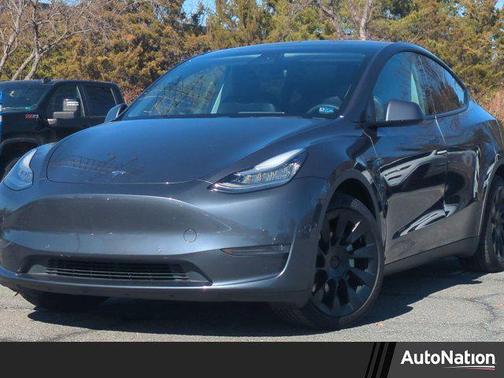 2020 Tesla Model Y Long Range Dual Motor All-Wheel Drive