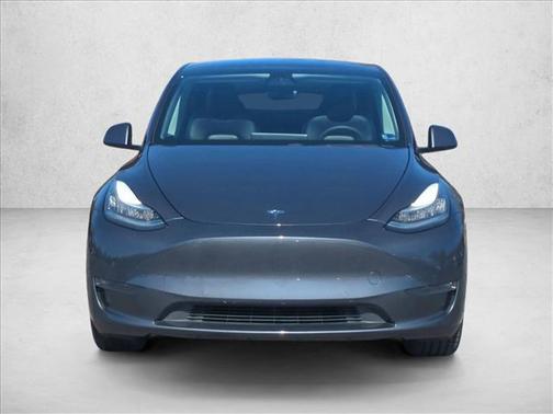 2020 Tesla Model Y Long Range Dual Motor All-Wheel Drive