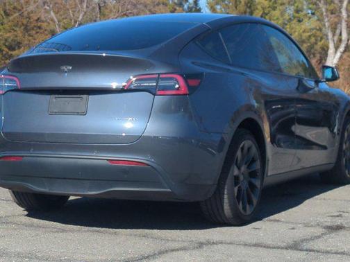 2020 Tesla Model Y Long Range Dual Motor All-Wheel Drive