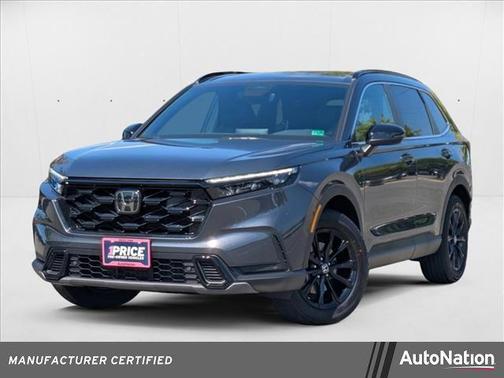 2024 Honda CR-V Hybrid Sport AWD