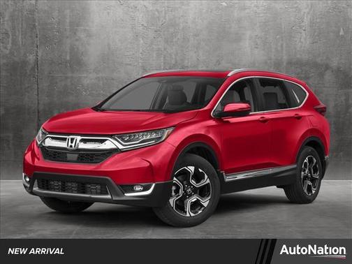 2017 Honda CR-V Touring