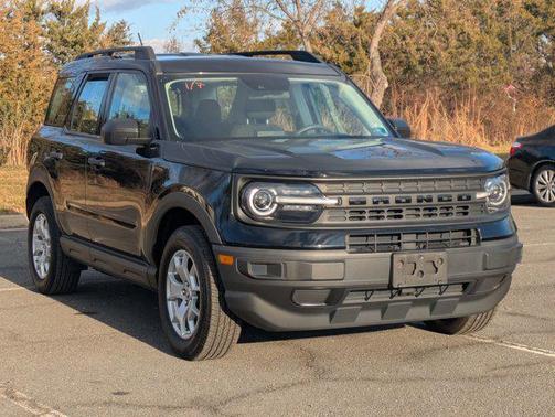 2021 Ford Bronco Sport Base
