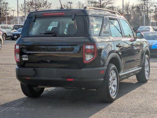 2021 Ford Bronco Sport Base
