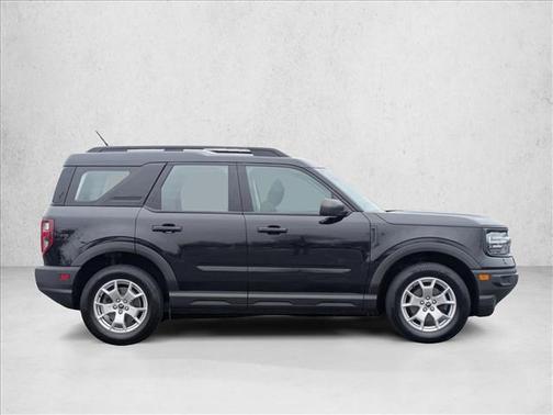 2021 Ford Bronco Sport Base