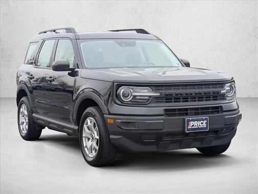 2021 Ford Bronco Sport Base
