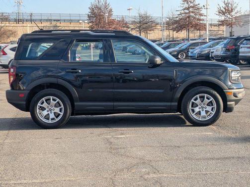 2021 Ford Bronco Sport Base