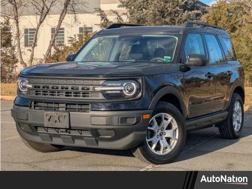 2021 Ford Bronco Sport Base