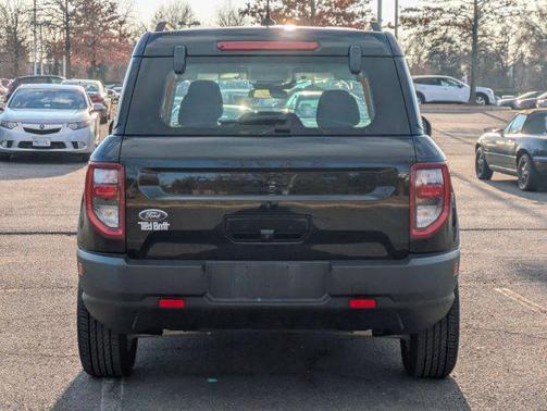 2021 Ford Bronco Sport Base