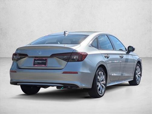 2026 Honda Civic LX
