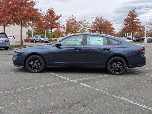 2025 Honda Accord Sport SE 1.5T