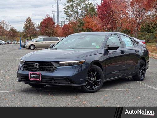 2025 Honda Accord Sport SE 1.5T