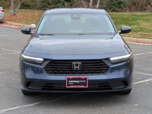 2025 Honda Accord Sport SE 1.5T