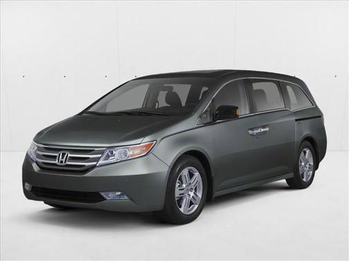 2012 Honda Odyssey Touring