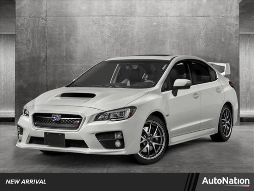 2016 Subaru WRX STI Limited