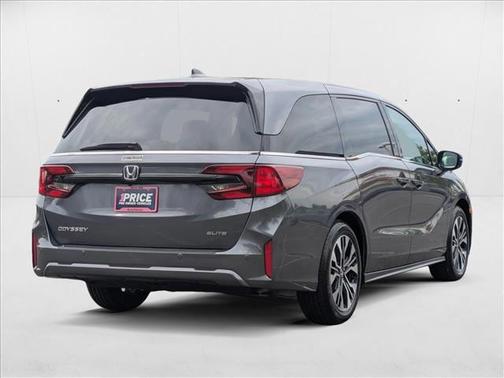 2025 Honda Odyssey Elite
