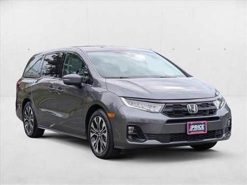 2025 Honda Odyssey Elite