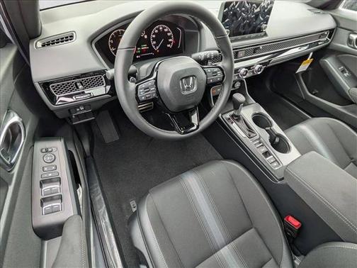 Urban Gray Pearl 2026 Honda Civic Sport