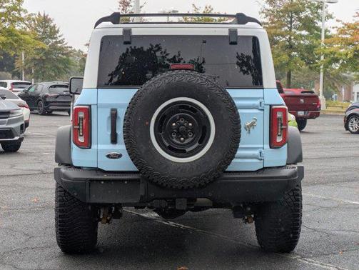 2024 Ford Bronco Heritage Limited Edition
