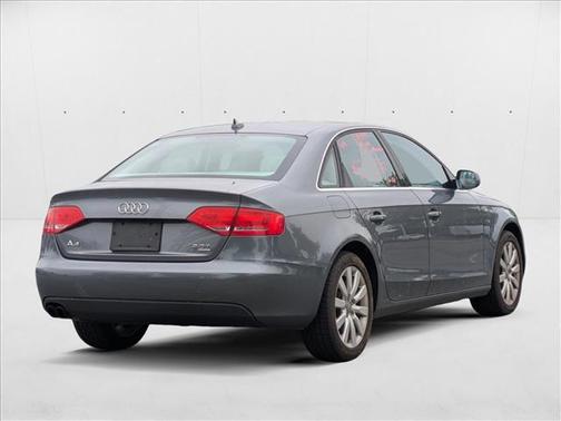 2012 Audi A4 2.0T Premium quattro