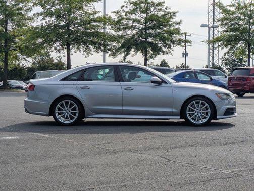 2017 Audi A6 2.0T Premium Plus
