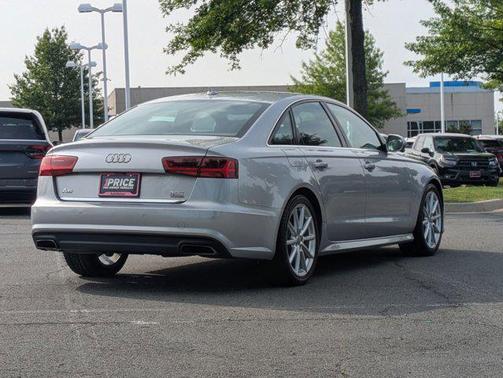 2017 Audi A6 2.0T Premium Plus