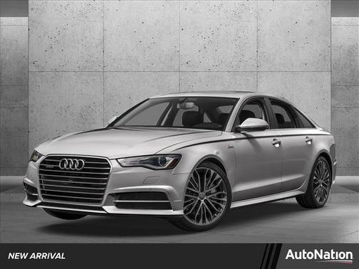 2017 Audi A6 2.0T Premium Plus