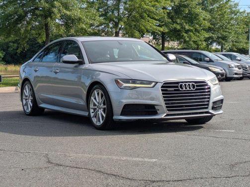 2017 Audi A6 2.0T Premium Plus