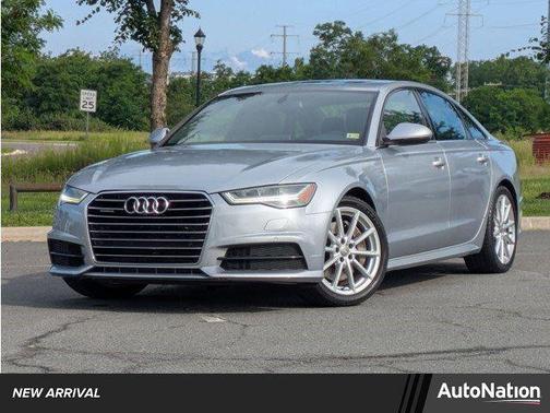 2017 Audi A6 2.0T Premium Plus