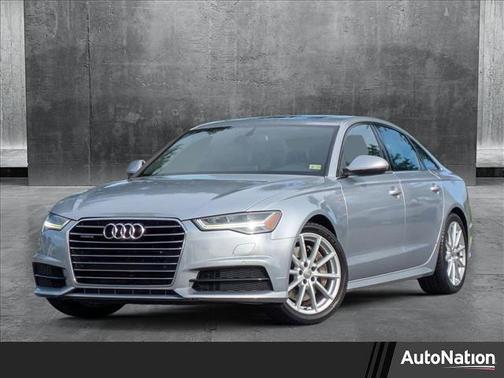 2017 Audi A6 2.0T Premium Plus