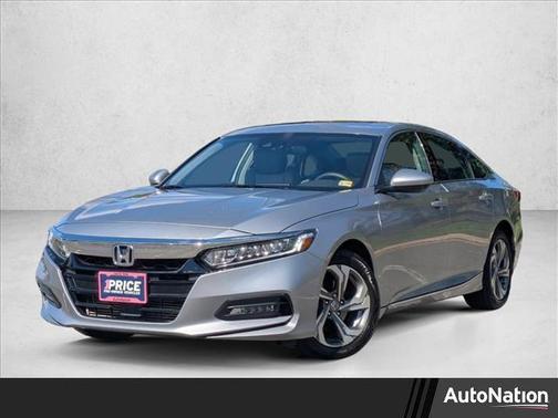 2020 Honda Accord EX 1.5T