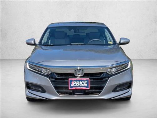 2020 Honda Accord EX 1.5T