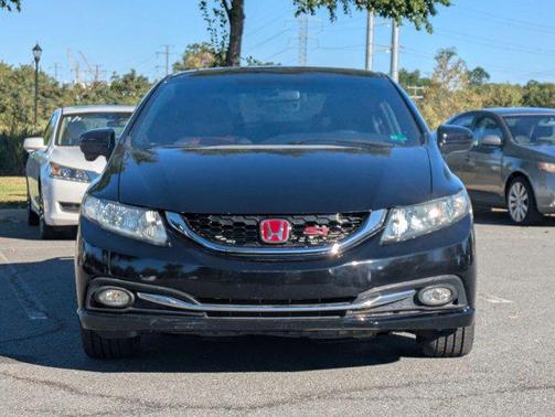 2015 Honda Civic Si