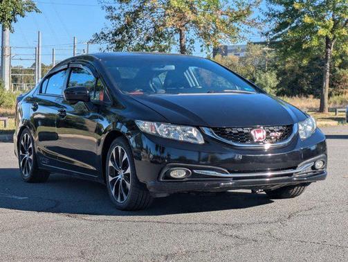 2015 Honda Civic Si