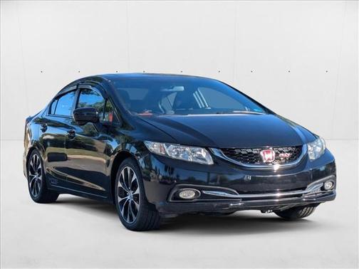 2015 Honda Civic Si