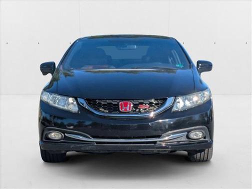 2015 Honda Civic Si