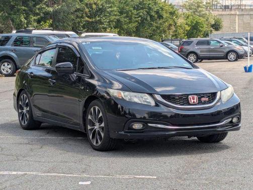 2015 Honda Civic Si