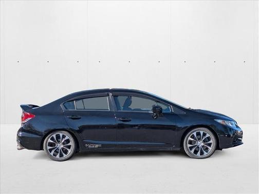 2015 Honda Civic Si