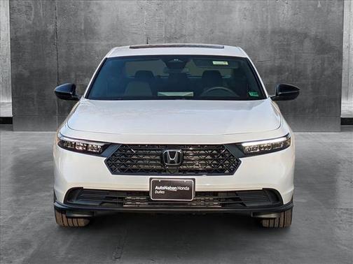 2025 Honda Accord Hybrid Base