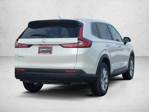 2026 Honda CR-V EX AWD