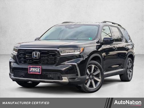 2025 Honda Pilot Touring 8-Passenger