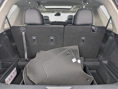 2025 Honda Pilot Touring 8-Passenger