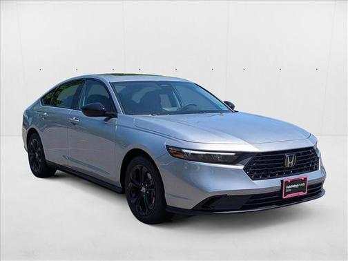 2025 Honda Accord Sport SE 1.5T