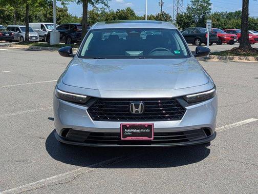 2025 Honda Accord Sport SE 1.5T