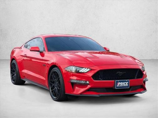 2021 Ford Mustang GT