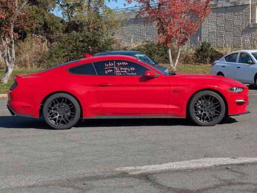 2021 Ford Mustang GT